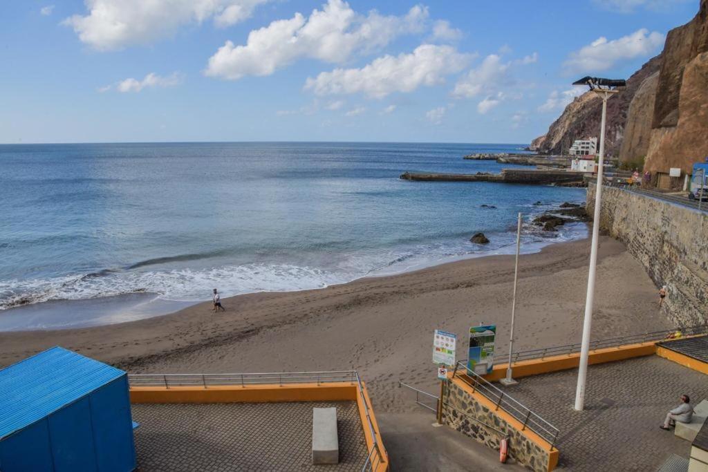 Apartament Sardina Near The Beach With Pool And Wifi E Ґальдар Екстер'єр фото
