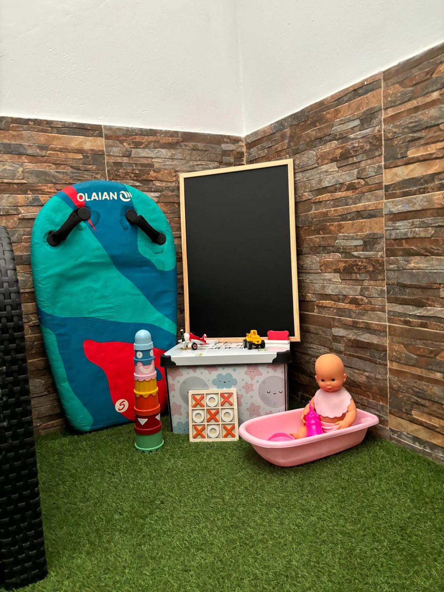 Apartament Sardina Near The Beach With Pool And Wifi E Ґальдар Екстер'єр фото