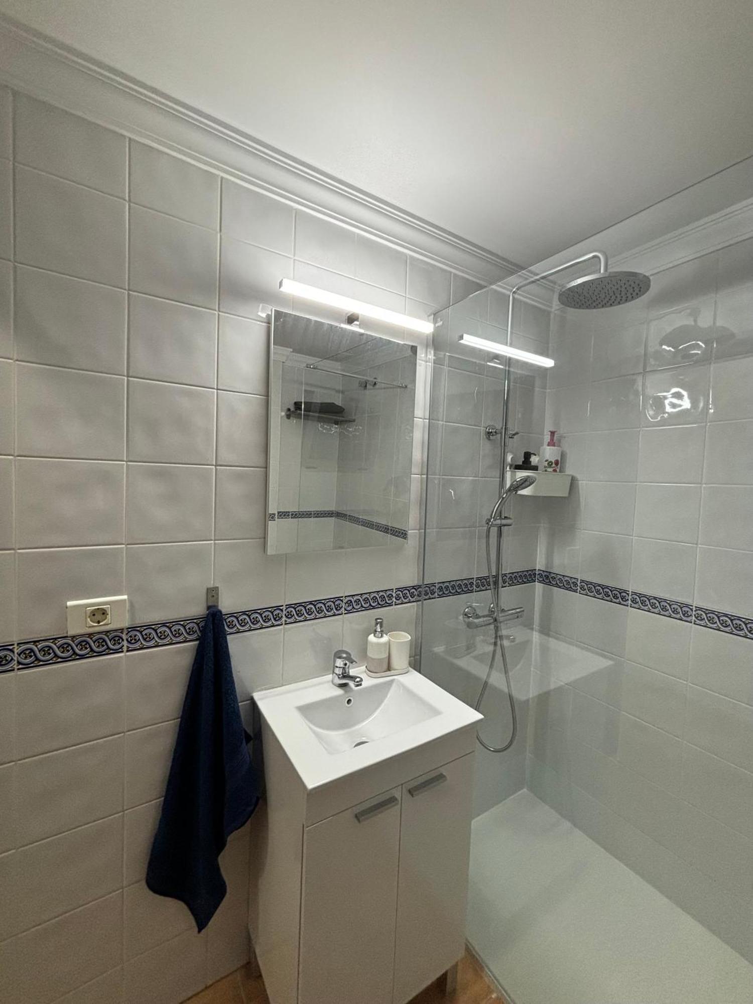 Apartament Sardina Near The Beach With Pool And Wifi E Ґальдар Екстер'єр фото