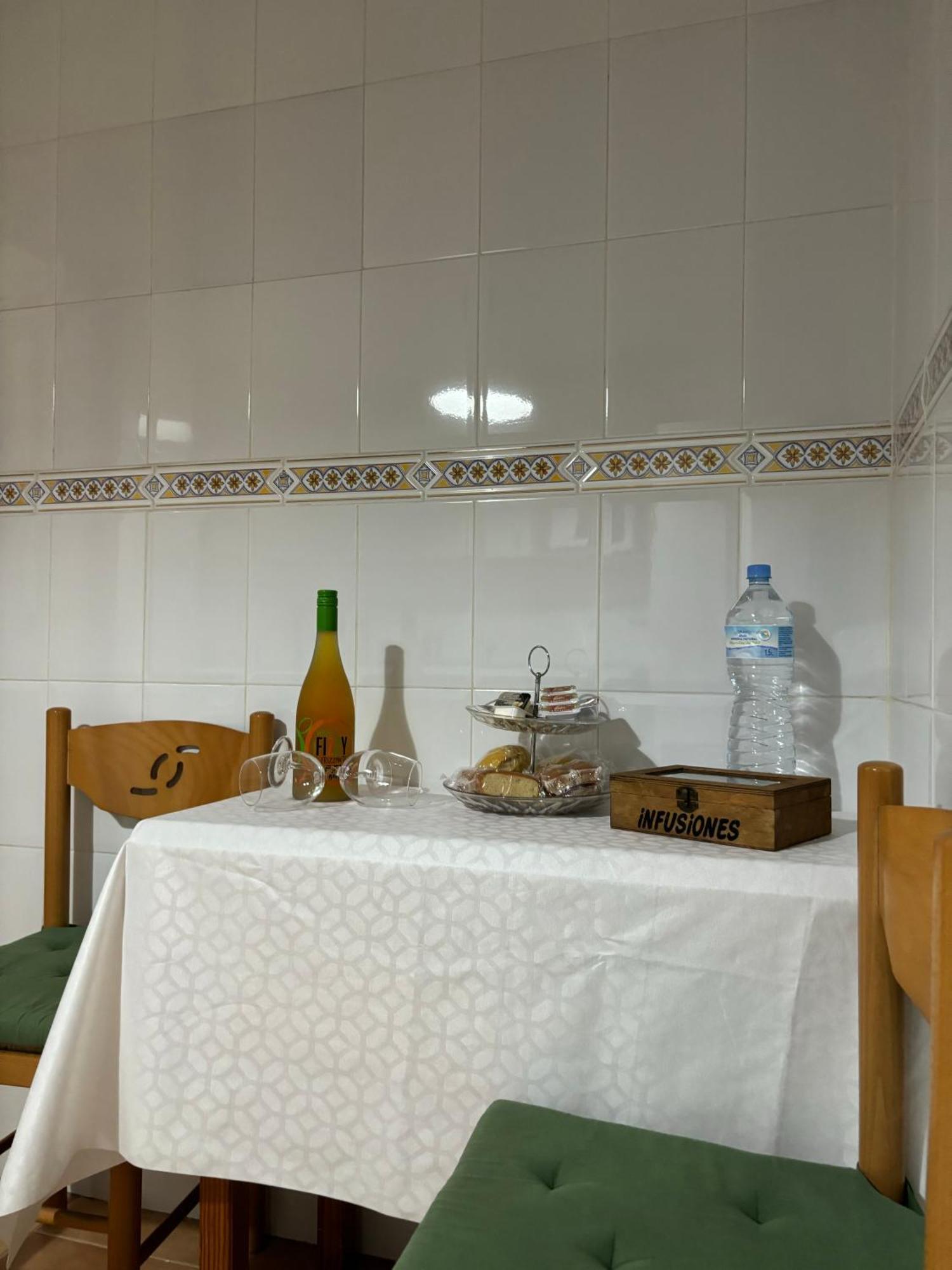 Apartament Sardina Near The Beach With Pool And Wifi E Ґальдар Екстер'єр фото