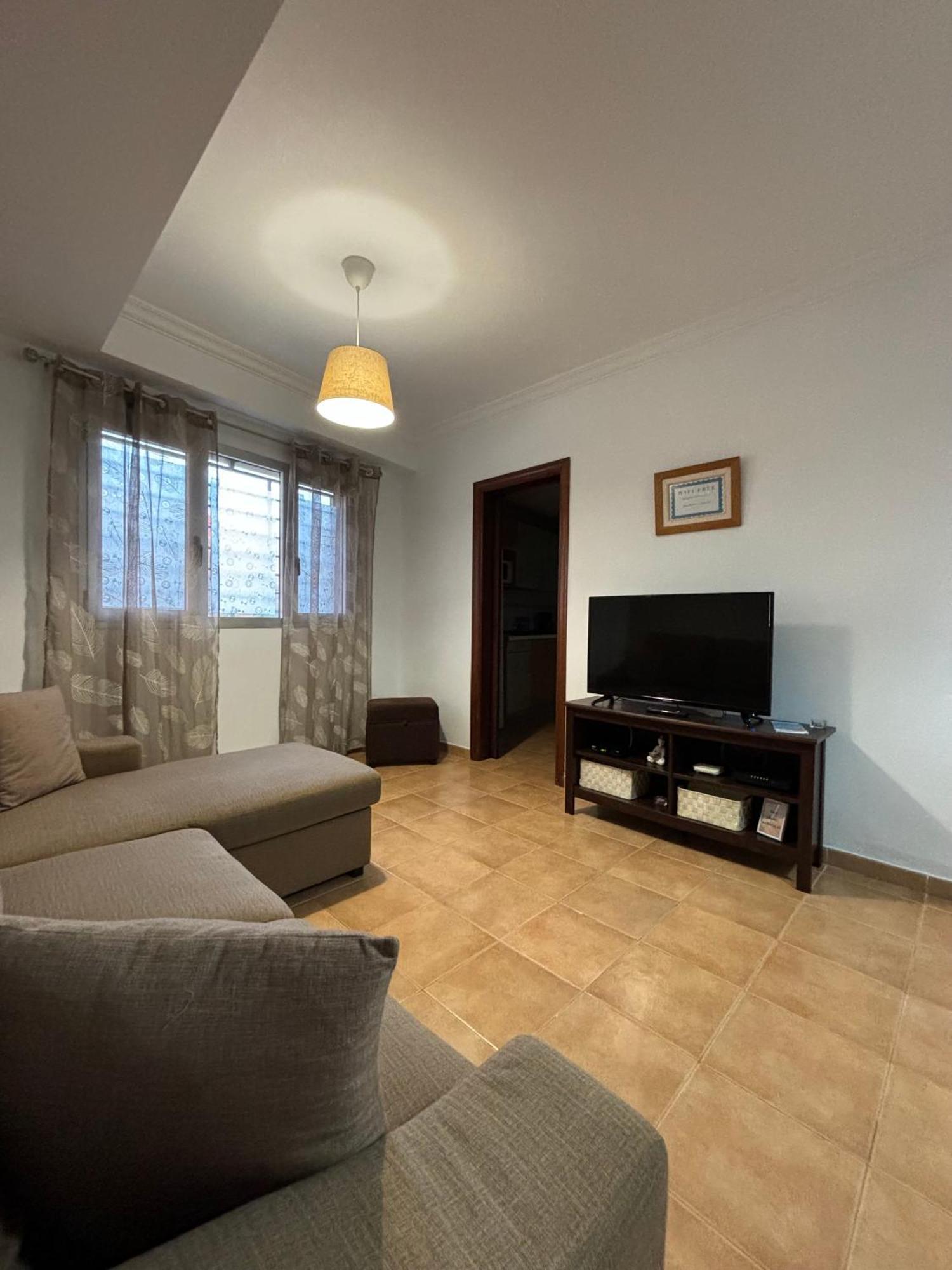Apartament Sardina Near The Beach With Pool And Wifi E Ґальдар Екстер'єр фото